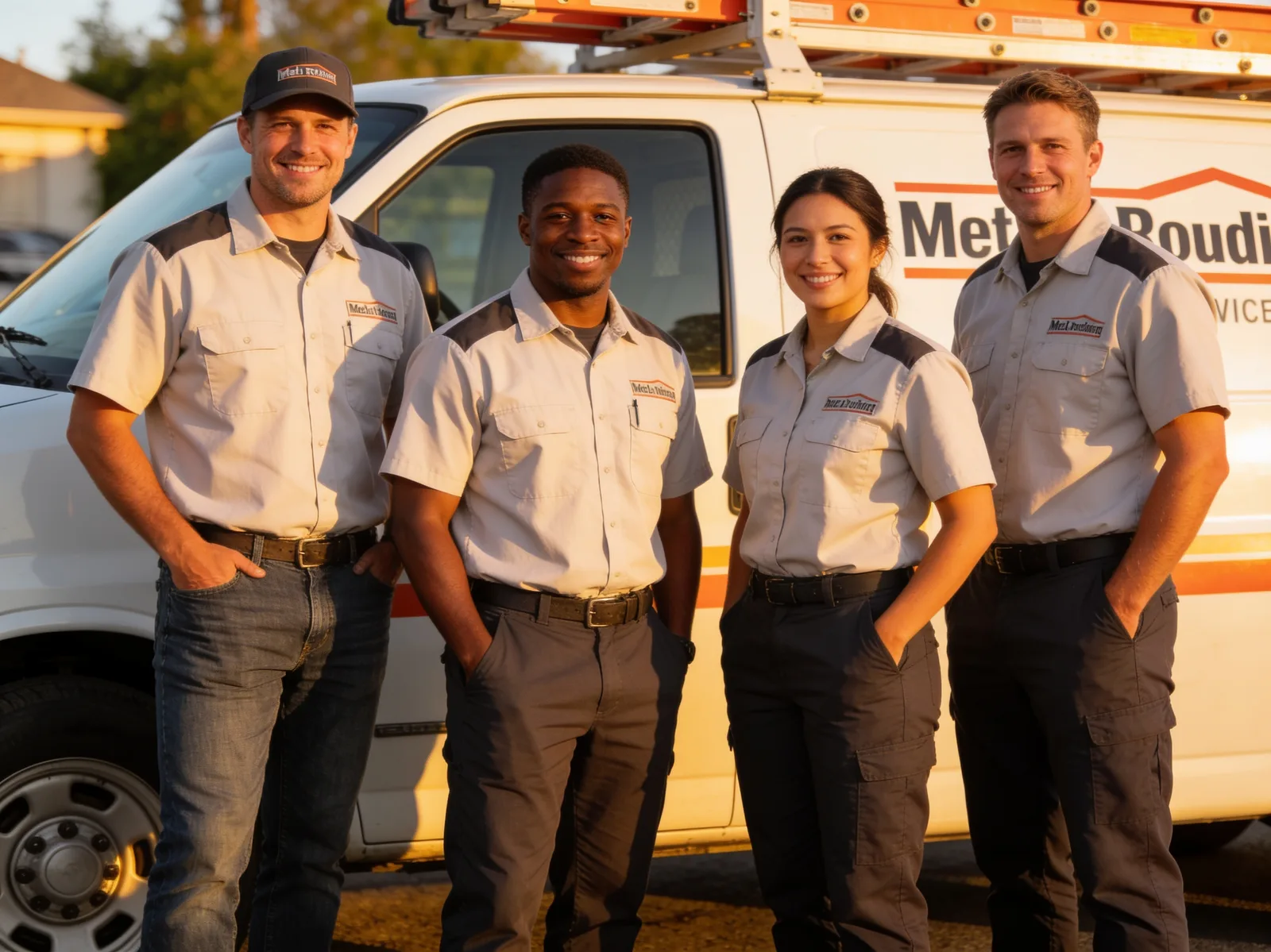 Metal Roof Installation company in Mccomb, OH